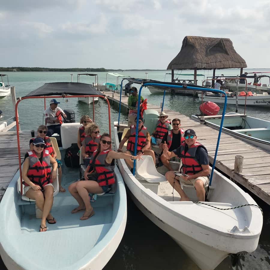 flamingo tour in Rio Lagartos, Yucatan 3 hours - Looking for crocodiles and other wildlife