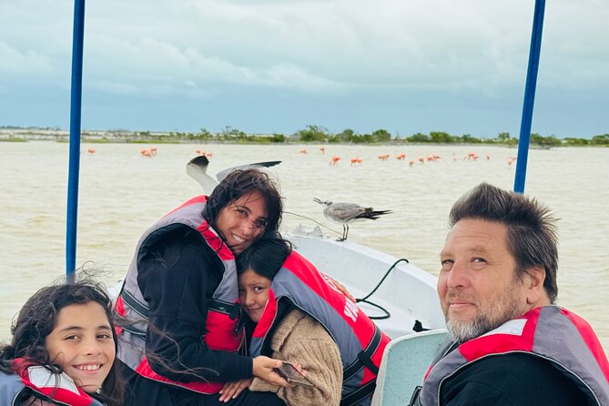 Flamingos Tour in Rio Lagartos Yucatan 2 hours - What the private format changes