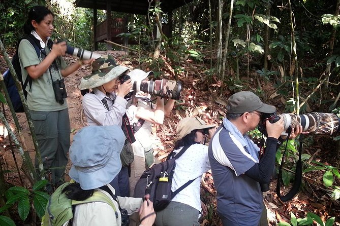 Fraser's Hill Bird-Watching & Nature Sightseeing Tour from Kuala Lumpur - Who will enjoy this tour most