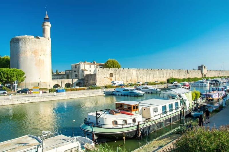 From Avignon: Camargue Tour with Bird Park Entry - Meeting the flamingos at Pont de Gau