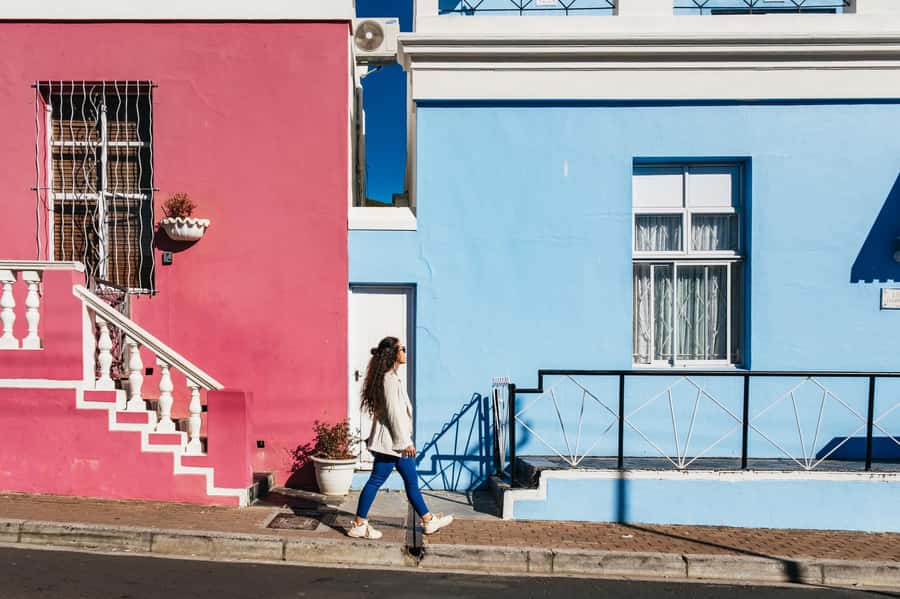 From Cape Town: Cape Peninsula & Boulders Penguin Beach Tour - Bo-Kaap: a quick start in Cape Town