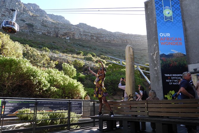 From Cape Town: Table Mountain, Cape of Good Hope & Penguins including Park Fees - Why this private Cape Town tour works