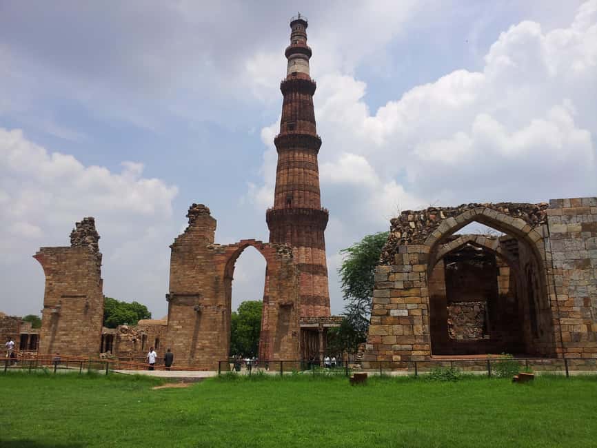 From Delhi: 5 Day Golden Triangle, Safari, & Bird Sanctuary - Day 3: Two safari drives in Ranthambore