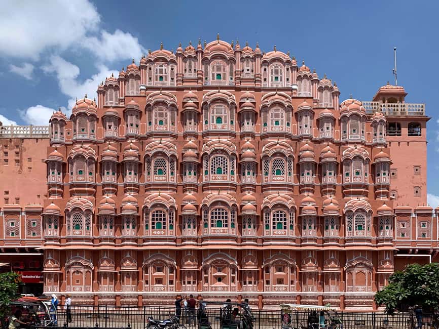 From Delhi: 5 Day Golden Triangle, Safari, & Bird Sanctuary - Day 5: Jaipur visits and the return to Delhi