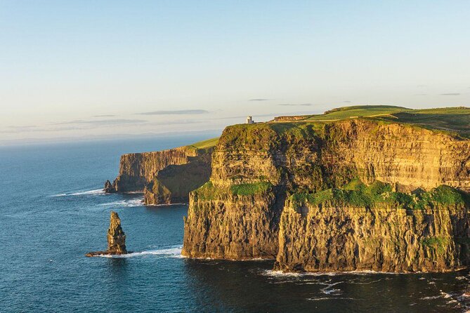 From Dublin: Cliffs of Moher, Bird of Prey & Aillwee Cave - Key points to know before booking