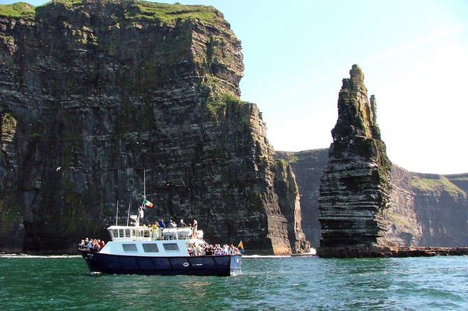 From Dublin: Cliffs of Moher, Bird of Prey & Aillwee Cave - Practical advice for a smoother day