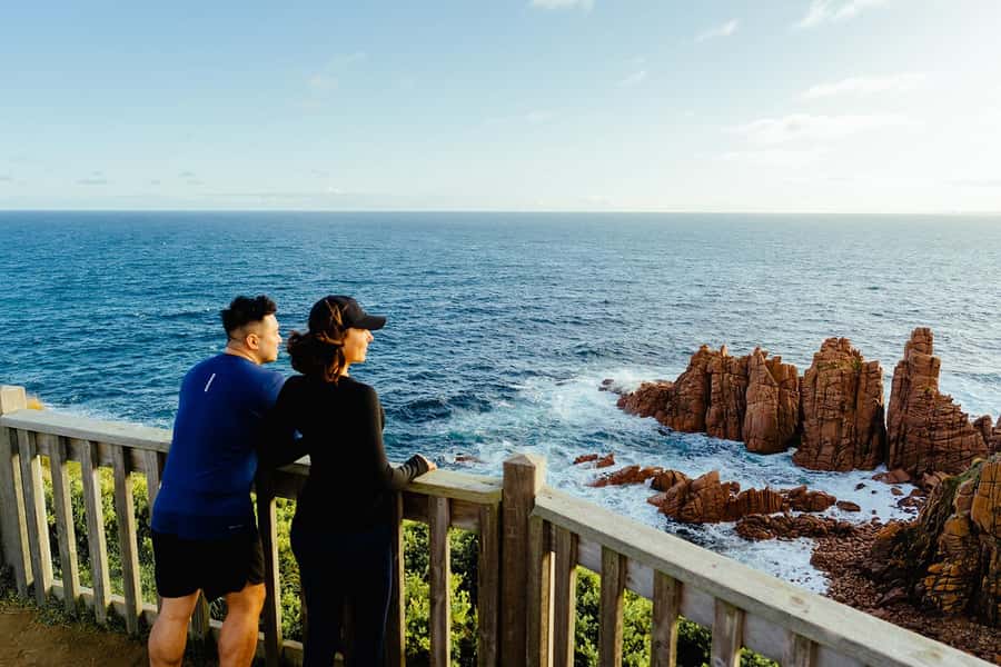 From Melbourne: Phillip Is Penguin Parade & Koala Reserve - Seal Rocks and the Nobbies boardwalk