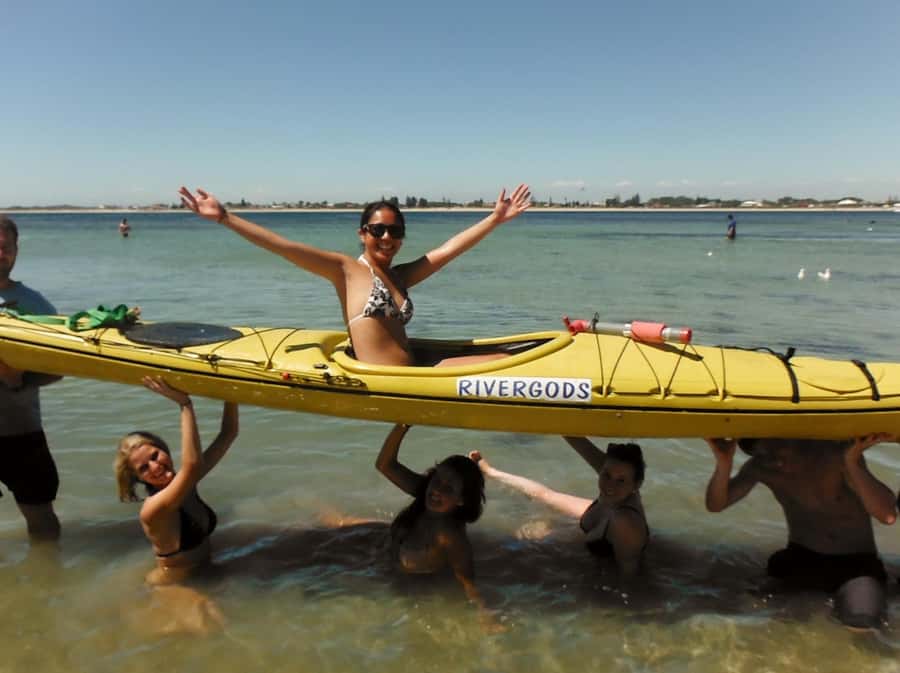 From Perth: Rockingham Seal & Penguin Islands Sea Kayak Tour - Key points to know before you book