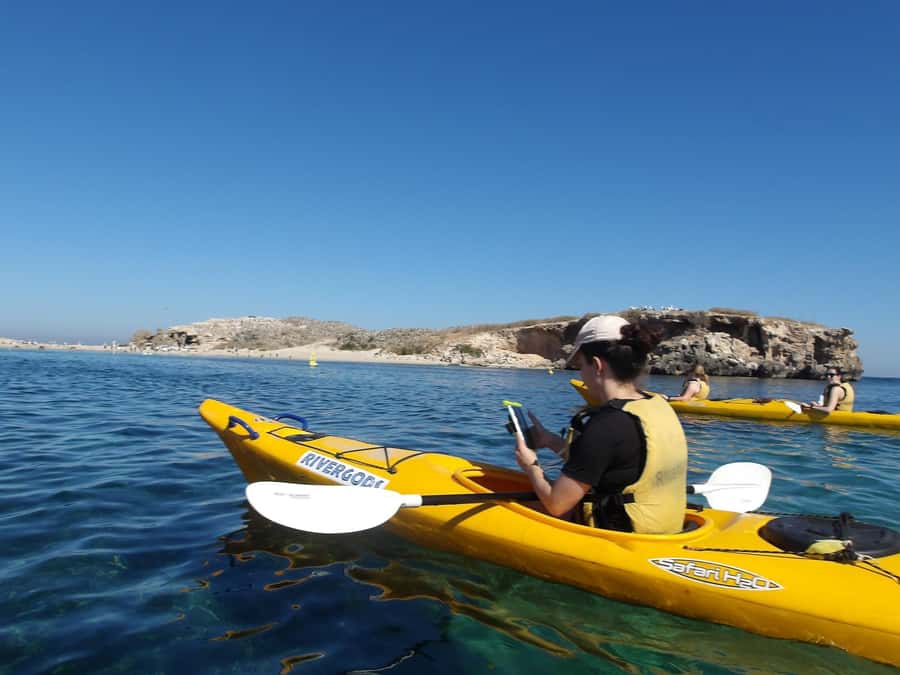 From Perth: Rockingham Seal & Penguin Islands Sea Kayak Tour - The first paddle to Seal Island