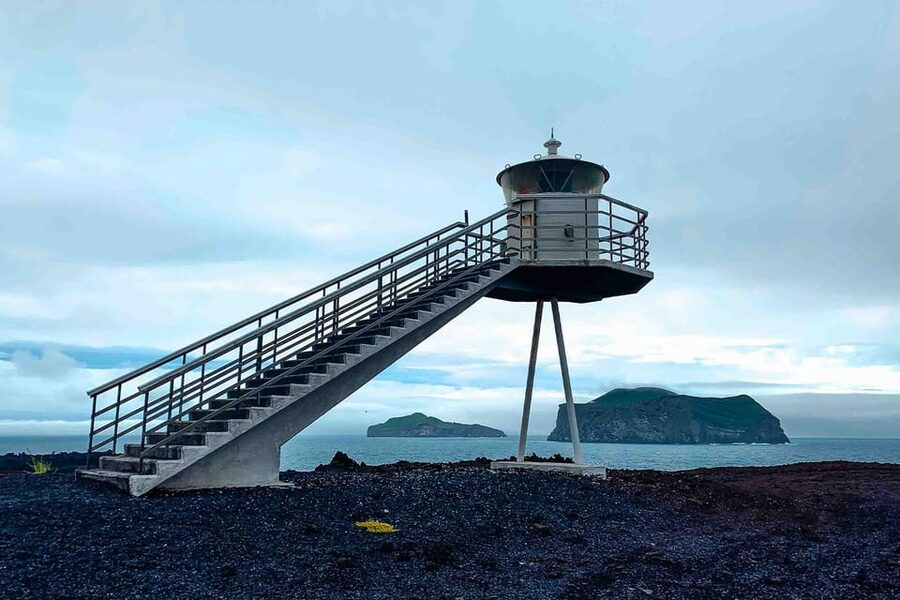 From Reykjavik: Puffin and Volcano Tour in Westman Islands - Eldheimar shows what the 1973 eruption changed