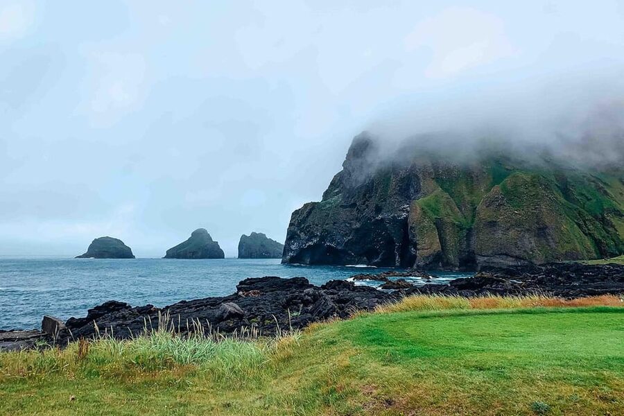 From Reykjavik: Puffin and Volcano Tour in Westman Islands - Hiking Eldfell means earning the best views