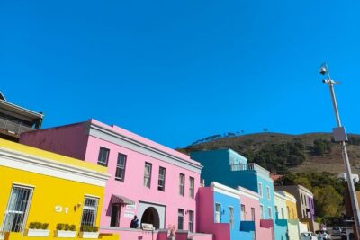 Full Day Cape of Good Hope and Boulders Beach Penguins Tour
