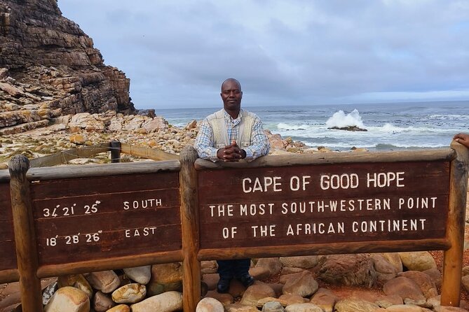 Full Day Cape of Good Hope and Boulders Beach Penguins Tour - Chapman’s Peak makes the drive part of the attraction