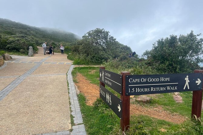 Full-Day Cape of Good Hope and Table Mountain with Penguins Tour - Key points at a glance
