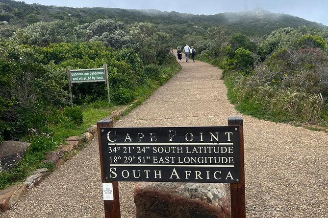 Full-Day Cape of Good Hope and Table Mountain with Penguins Tour - One long day around the Cape Peninsula
