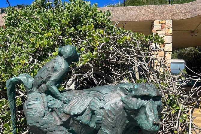Full-Day Cape of Good Hope and Table Mountain with Penguins Tour - Boulders Beach and the African penguins