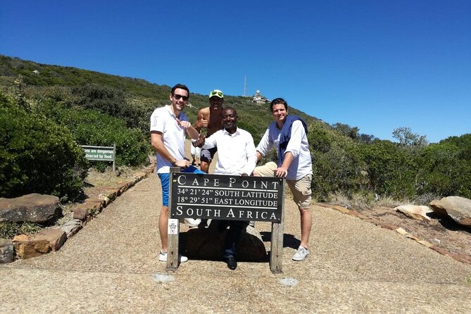Full Day Cape of Good Hope & Boulder's Beach Penguin Private Tour - Key points before you book