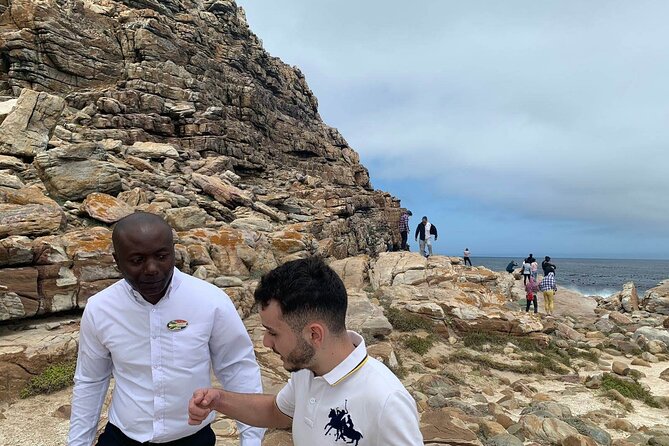 Full Day Cape of Good Hope & Boulder's Beach Penguin Private Tour - Camps Bay and Maiden’s Cove deliver an easy photo stop