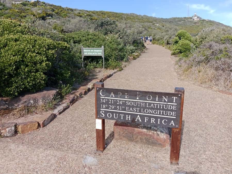 Full-Day Private Excursion: Cape of Good Hope and Penguins - Key points at a glance