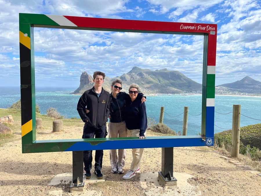Full-Day Private Excursion: Cape of Good Hope and Penguins - Bantry Bay and Camps Bay show Cape Town’s Atlantic side