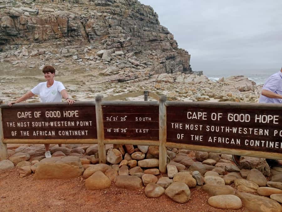 Full-Day Private Excursion: Cape of Good Hope and Penguins - Chapman’s Peak Drive is the scenic high point