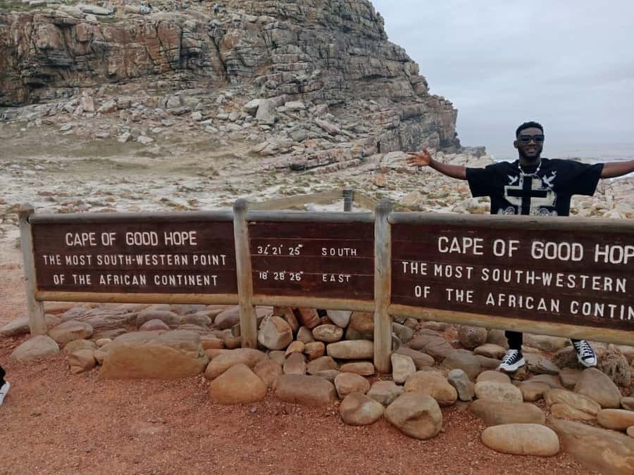 Full-Day Private Excursion: Cape of Good Hope and Penguins - Cape Point gives you two hours to explore
