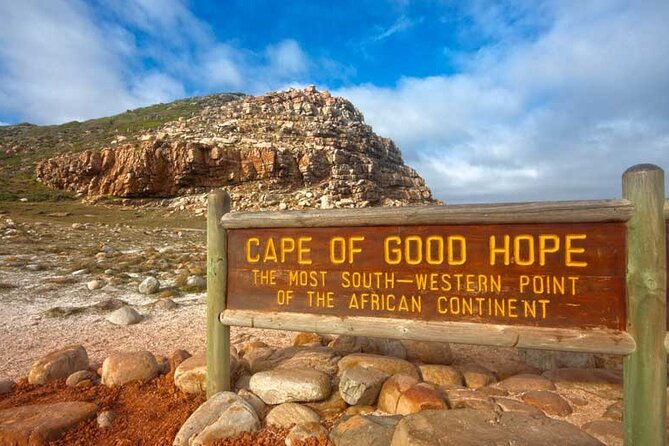 Full Day Private Tour of the Cape Peninsula and Boulders Penguins - Key points to know before booking