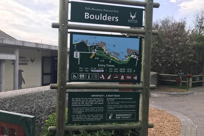 Full Day Private Tour of the Cape Peninsula and Boulders Penguins - Hout Bay, markets, and the optional Seal Island boat