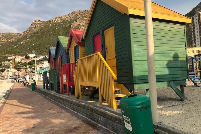 Full Day Private Tour of the Cape Peninsula and Boulders Penguins - Simon’s Town and its naval character