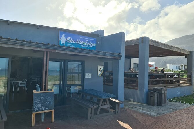 Full-Day Tour Stony Point Penguin Colony at Betty's Bay (up to 10 persons) - Walking into Stony Point Nature Reserve