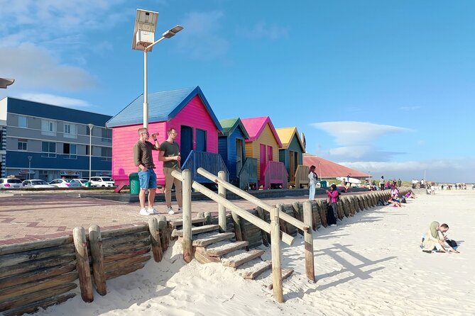 Full-Day Tour to Cape of Good Hope & Penguins from Cape Town - What the $51.31 price really covers