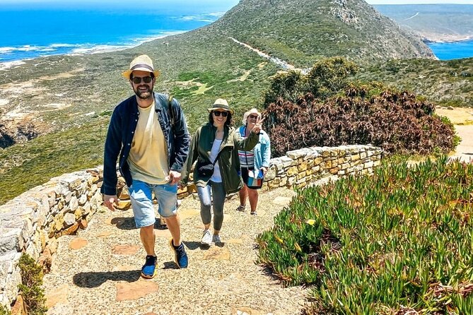 Full-Day Tour to Cape of Good Hope & Penguins from Cape Town - Simon’s Town and the story of Just Nuisance