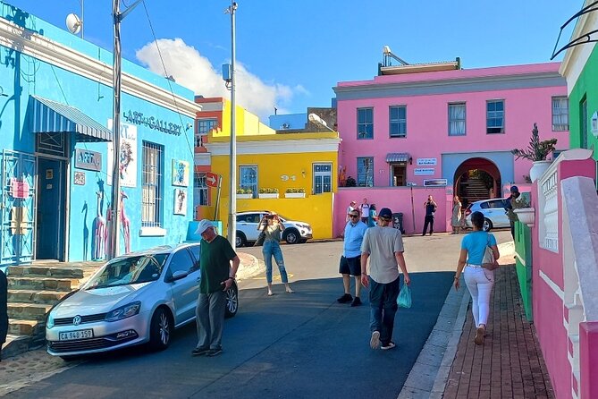 Full-Day Tour to Cape of Good Hope & Penguins from Cape Town - Cape of Good Hope and Cape Point