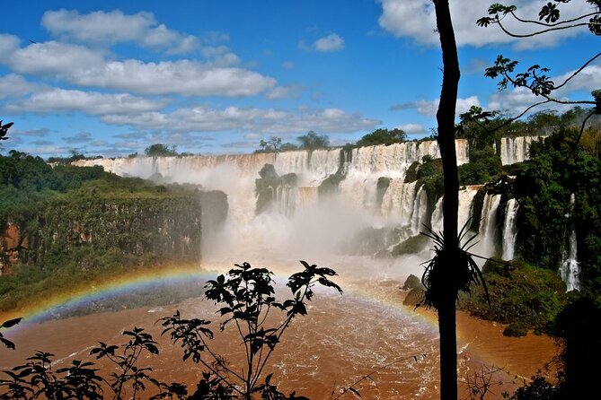 Full Tour to Brazilian Falls + Bird Park ! - What the falls visit feels like in practice