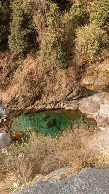 Gallu Waterfalls Hike - Woods, Birds, Nature, River & pool - What the Gallu Waterfalls walk is really like