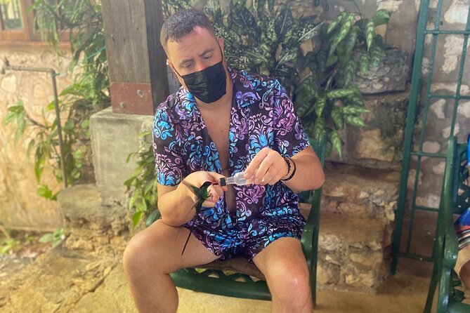 Great River Bamboo Rafting and Bird Sanctuary Combine Tour From Montego Bay - How the short itinerary fits into your holiday