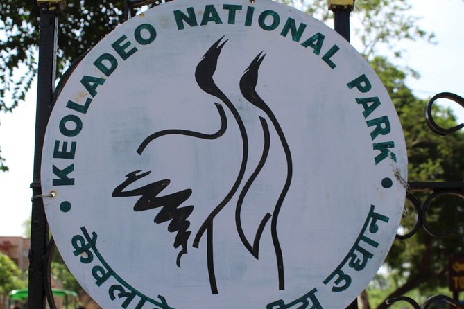 Guided Keoladeo Bird National Park Tour in Bharatpur from Jaipur - Entering Keoladeo National Park with a local guide