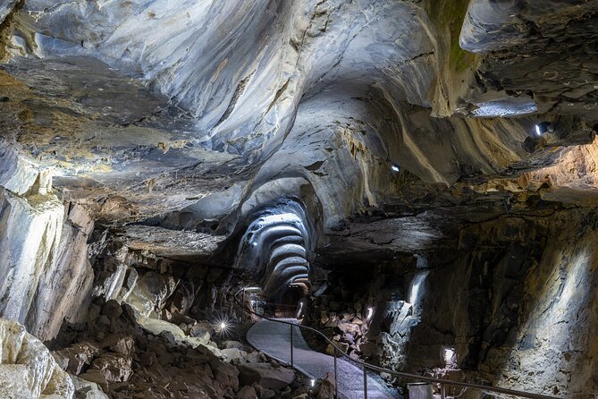 Guided Tour of Aillwee Cave and Visit to the Birds of Prey Centre - What the cave tour does well, and where it falls short