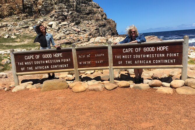Half day am or pm Boulders Beach & Penguins with visit to Cape Point Great tour - Cape Point and the Cape of Good Hope