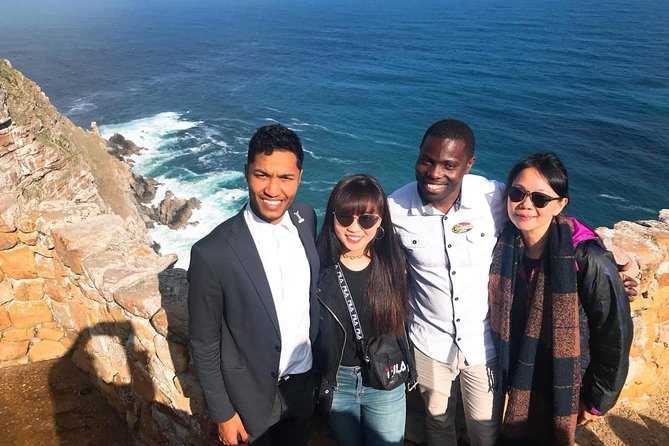 Half Day Boulders Penguins and Cape Point Small Group Tour - Chapman’s Peak Adds a Final Scenic Sweep