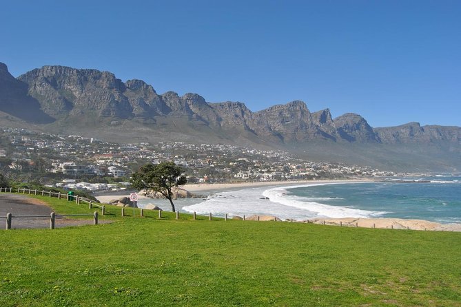 Half day Cape Point Sightseeing Tour with Penguins from Cape Town - The return through Simons Town and Muizenberg
