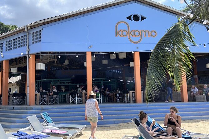 Half Day Hato Cave, Flamingo & Beach Tour - Otrobanda brings Willemstad into the picture