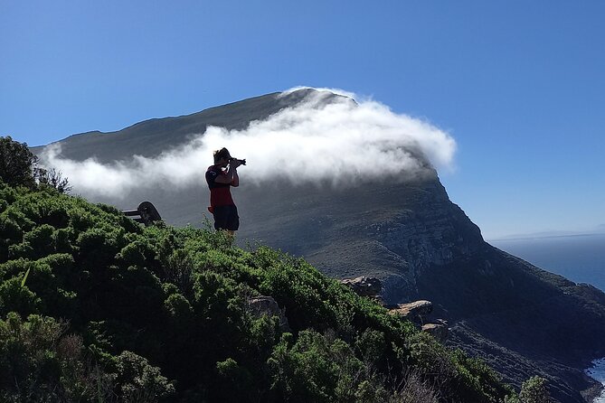 Hiking Cape of Good hope, Cape Point & Penguins Private Full Day - Starting beside Table Bay at 7:45 a.m.