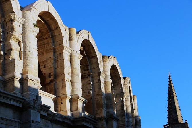 Historic Arles & the beaches and Pink Flamingoes of the Camargue - Saintes-Maries-de-la-Mer: Two Hours by the Sea