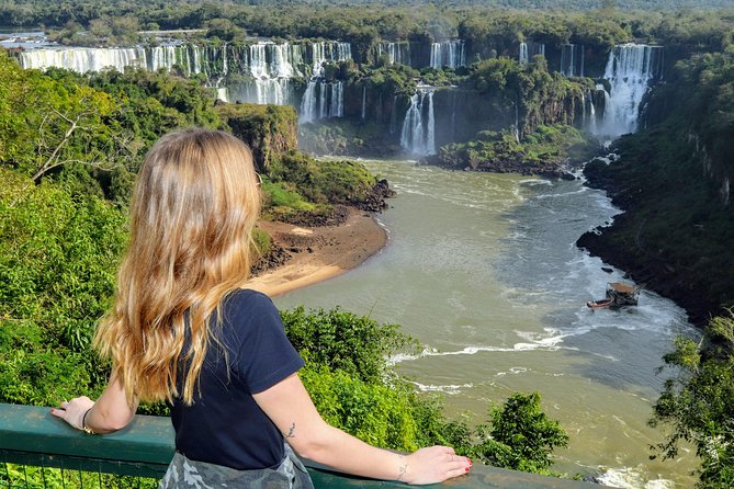 Iguassu Falls Brazilian Side: Macuco Safari, Helicopter Flight and Bird Park - Macuco Safari, the wettest and best part