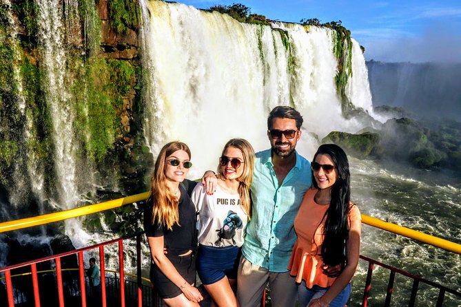 Iguassu Falls Brazilian Side: Macuco Safari, Helicopter Flight and Bird Park - Is $415 a fair price?