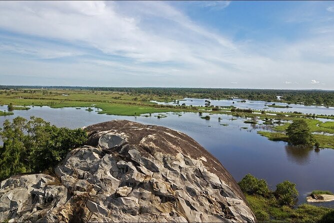 Kalametiya Sanctuary Birdwatching Boat Ride - Key points at a glance