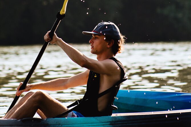 Kayak Rentals on Lady Bird Lake - Key points to know before you paddle