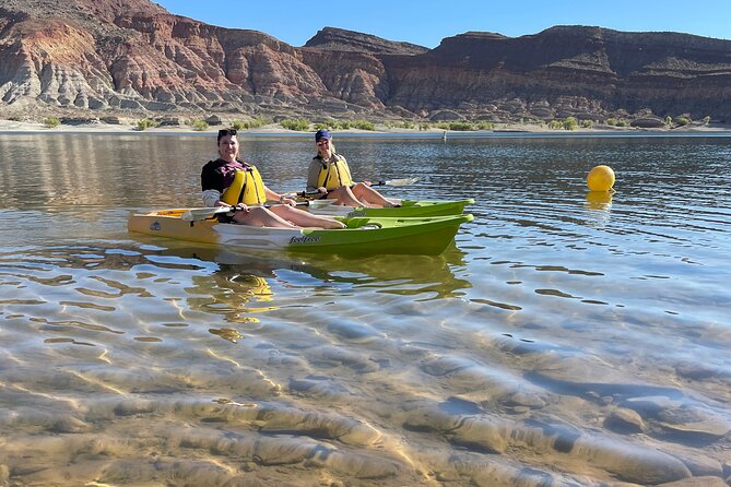 Kayak/SUP Tour: Birds, Beavers, Turtles, maybe even Cliff Jumping - Key points to know before booking