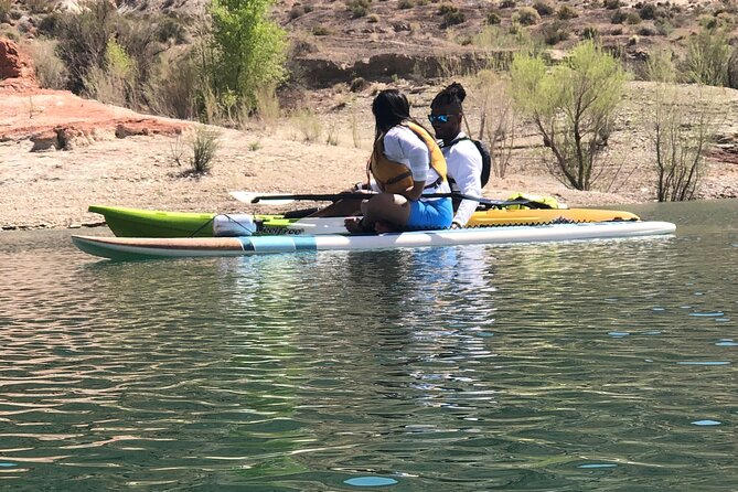 Kayak/SUP Tour: Birds, Beavers, Turtles, maybe even Cliff Jumping - Comfort, participation, and practical limits